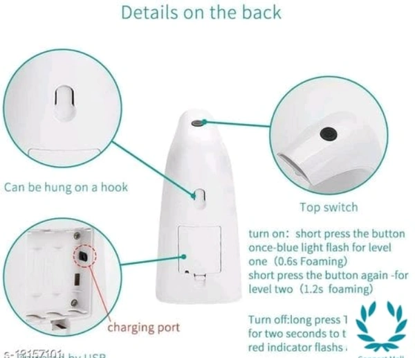 Classy Soap Dispensers